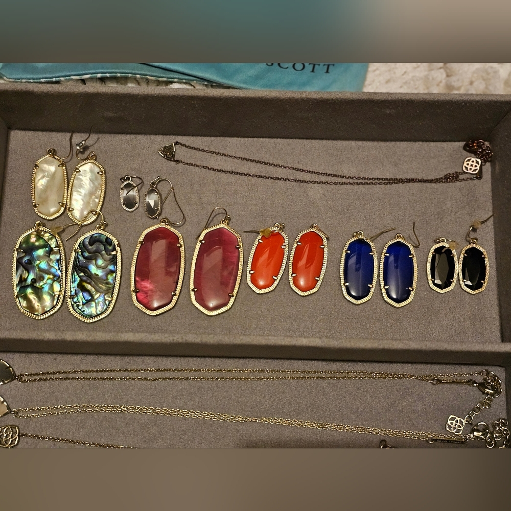 Kendra Scott Jewelry